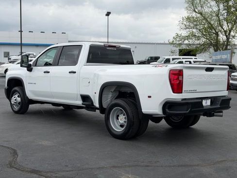 New 2026 Chevrolet Silverado 3500 W/T AWD/4WD image 5