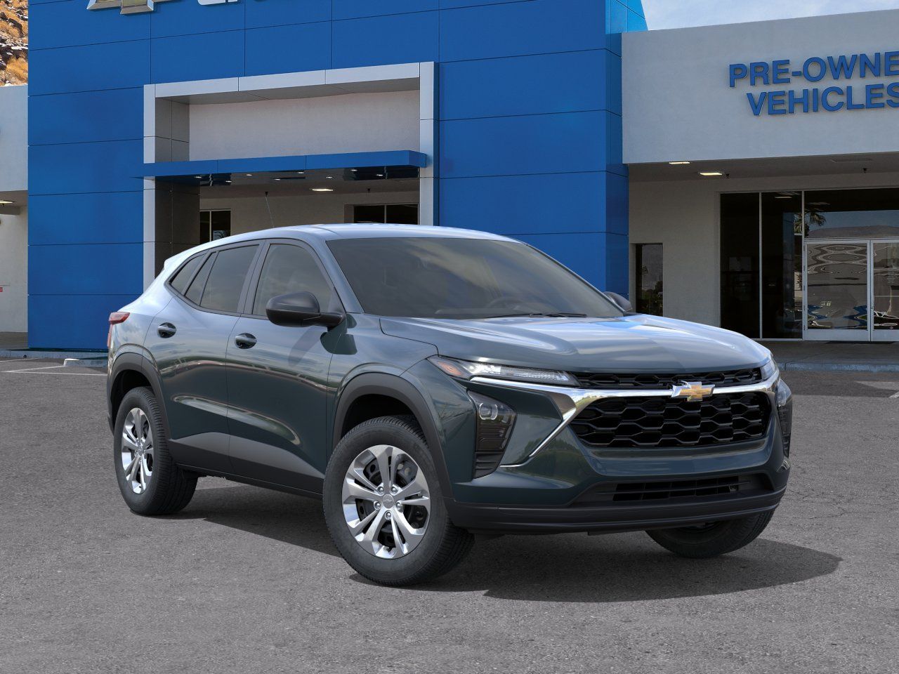 Used 2026 Chevrolet Trax LS FWD image 7