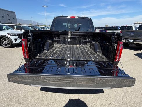 New 2026 Ford F150 Lariat w/ Equipment Group 501A Mid AWD/4WD image 17