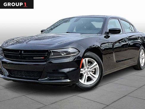 Used 2023 Dodge Charger SXT image 1