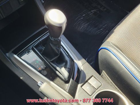 Certified 2019 Toyota Corolla SE FWD image 23