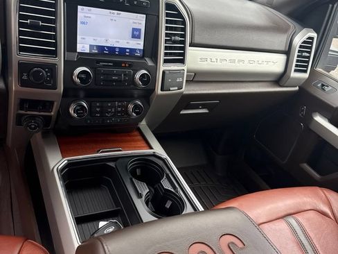 Used 2021 Ford F250 King Ranch w/ King Ranch Ultimate Package AWD/4WD image 10