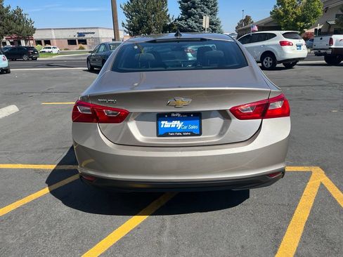 Used 2022 Chevrolet Malibu LS w/ LPO, Convenience Package 1 FWD image 4
