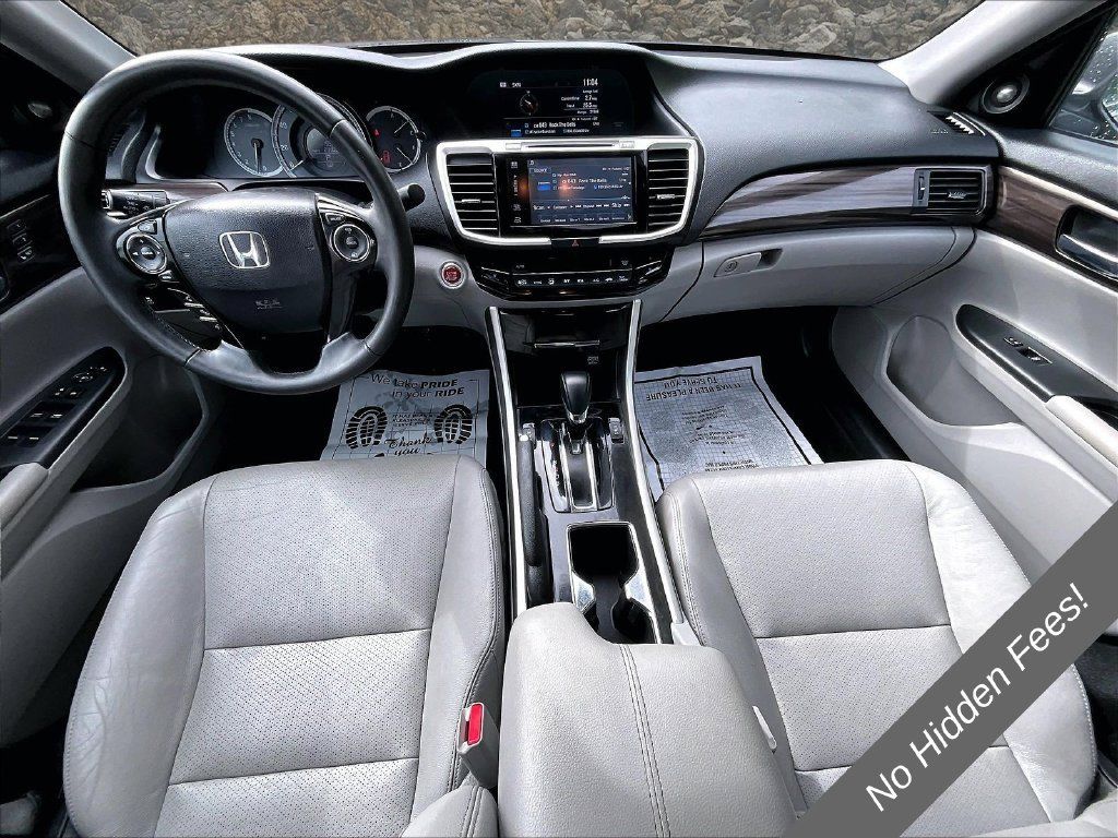 Used 2016 Honda Accord EX-L image 14