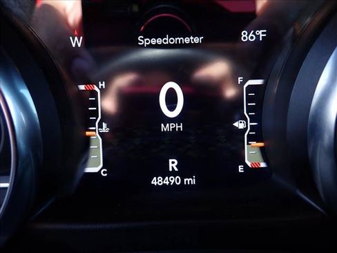 Used 2022 Jeep Gladiator Mojave w/ Cold Weather Group AWD/4WD image 24