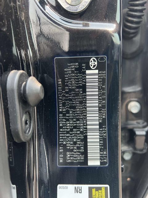 Certified 2025 Toyota Corolla FX FWD image 21