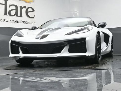 Used 2027 Chevrolet Corvette Grand Sport w/ Stealth Interior Trim Package RWD image 56