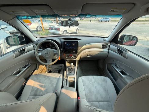 Used 2010 Subaru Forester 2.5X AWD/4WD image 8