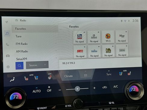 Used 2024 Lexus NX 350h AWD w/ Vision Package image 15