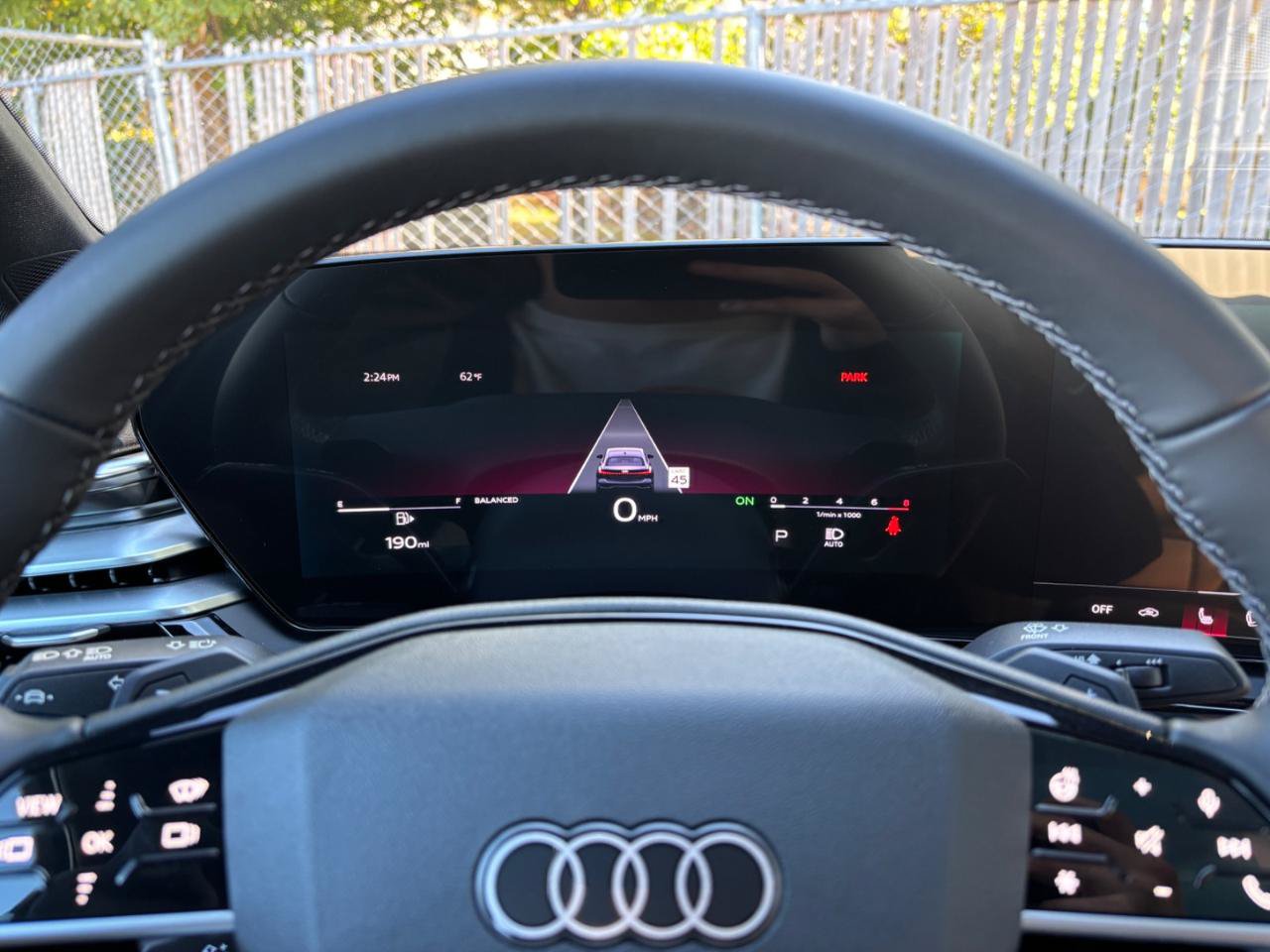 Used 2025 Audi A5 Premium Plus w/ Premium Plus AWD/4WD image 16
