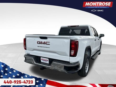 New 2026 GMC Sierra 1500 Pro w/ Pro Value Package image 5