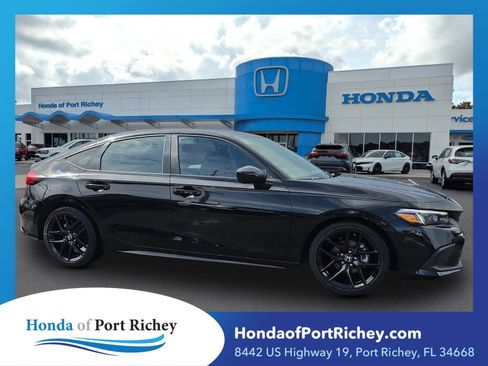 Certified 2024 Honda Civic Sport image 1