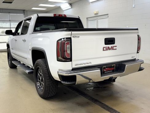 Used 2018 GMC Sierra 1500 SLT w/ SLT Premium Package image 8