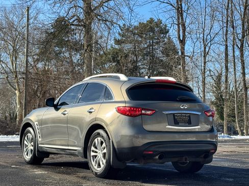 Used 2009 INFINITI FX35 AWD image 7