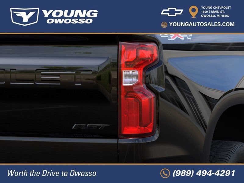 New 2026 Chevrolet Silverado 1500 RST AWD/4WD image 11