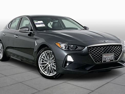 Used 2020 Genesis G70 2.0T image 2