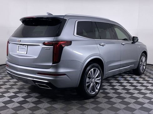 New 2025 Cadillac XT6 Premium Luxury w/ Technology Package image 21