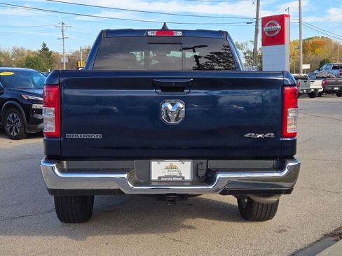 Used 2022 RAM 1500 Big Horn image 13