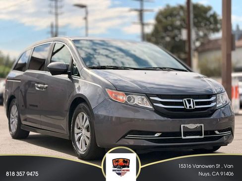 Used 2014 Honda Odyssey EX-L image 1