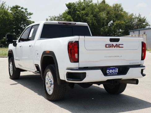 Used 2020 GMC Sierra 2500 Denali w/ Denali Ultimate Package AWD/4WD image 31