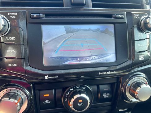 Certified 2019 Toyota 4Runner TRD Off-Road Premium AWD/4WD image 24