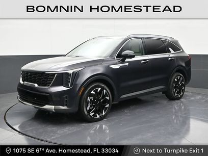 Used 2025 Kia Sorento SX