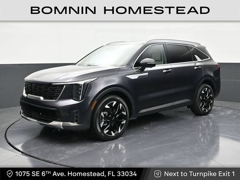 Used 2025 Kia Sorento SX image 1