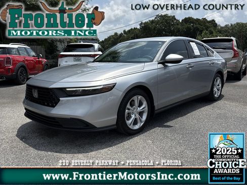 Used 2024 Honda Accord LX image 1