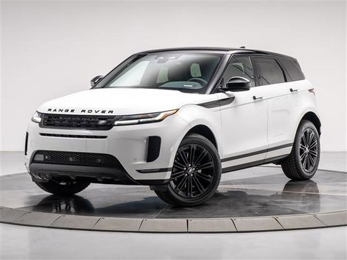 New 2026 Land Rover Range Rover Evoque S image 1
