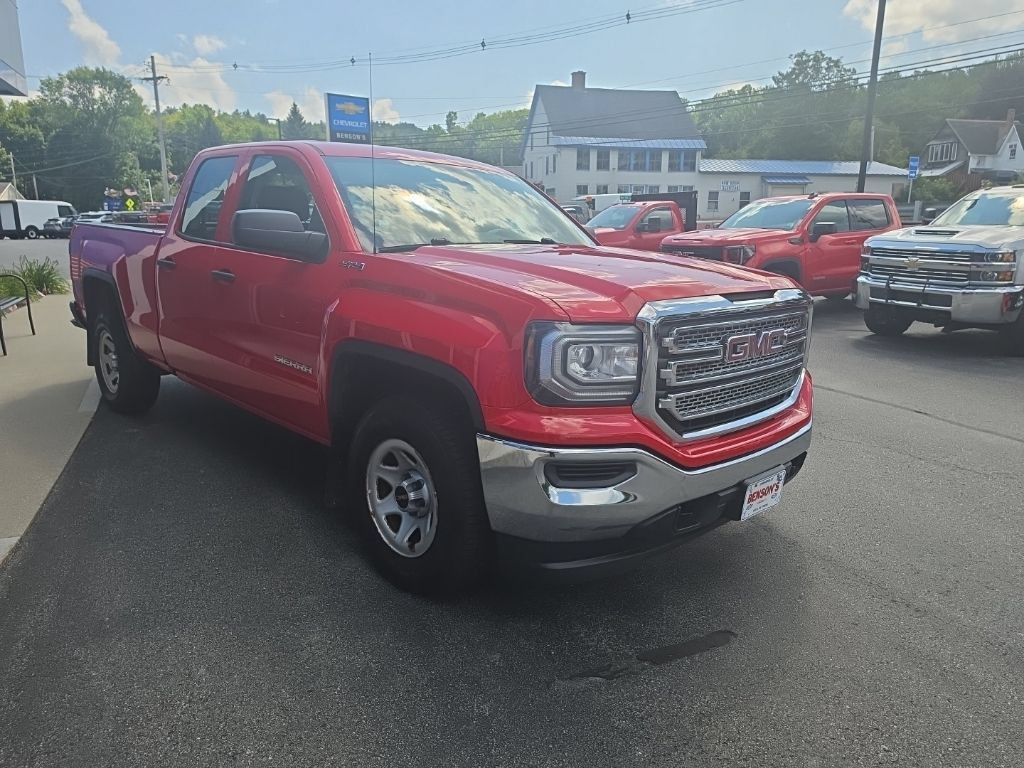 Used 2018 GMC Sierra 1500 4x4 Double Cab image 8