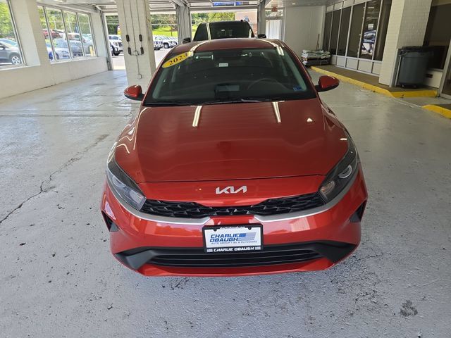 Certified 2024 Kia Forte LXS w/ LXS Technology Package FWD image 8