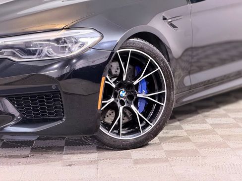 Used 2019 BMW M5 w/ Executive Package image 2