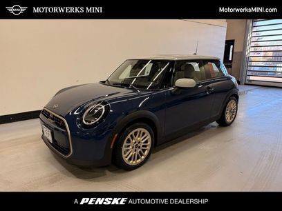 New 2026 MINI Cooper S
