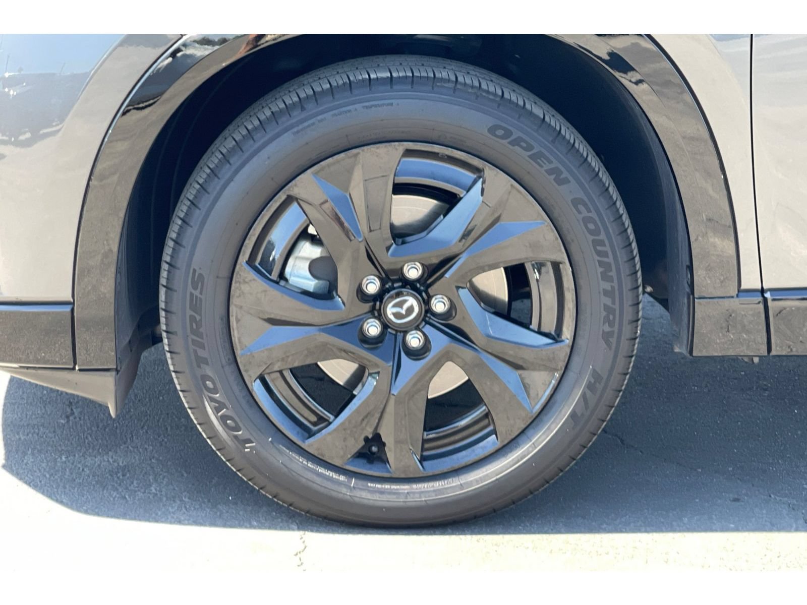 Certified 2026 MAZDA CX-5 2.5 S w/ Premium Package AWD/4WD image 10