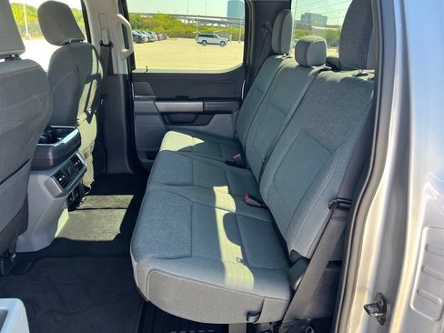 Used 2025 Ford F150 XLT w/ Equipment Group 301A Standard AWD/4WD image 12