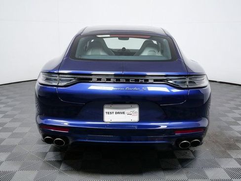 Certified 2022 Porsche Panamera Turbo S image 31