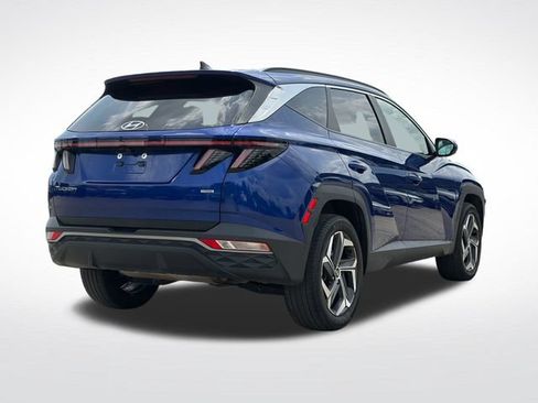Used 2023 Hyundai Tucson SEL w/ Convenience Package AWD/4WD image 8