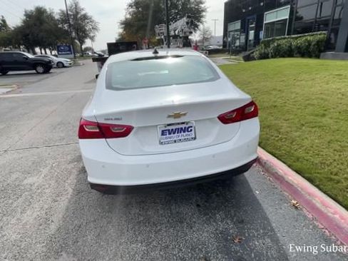 Used 2021 Chevrolet Malibu LS image 5