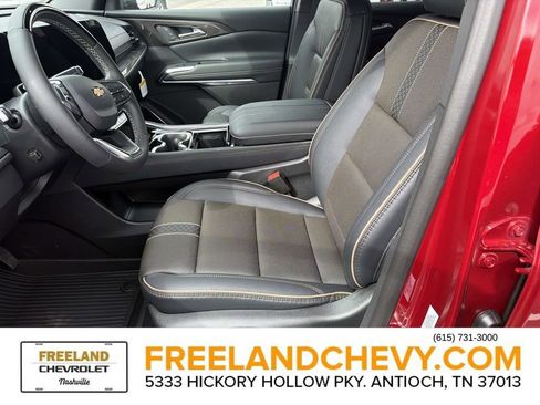 New 2026 Chevrolet Traverse High Country w/ LPO, Floor Liner Package image 21