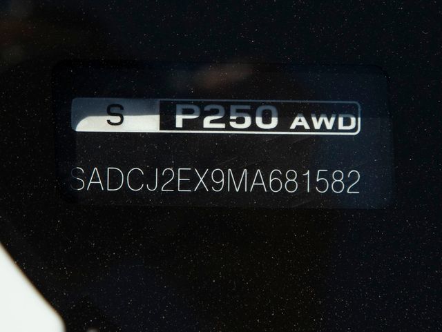 Used 2021 Jaguar F-PACE S AWD/4WD image 40