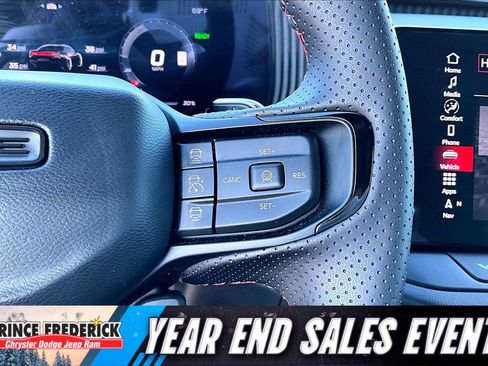 Used 2025 Dodge Charger R/T w/ Quick Order Package 25M R/T image 16