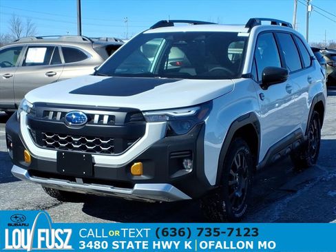 New 2026 Subaru Forester Wilderness image 2