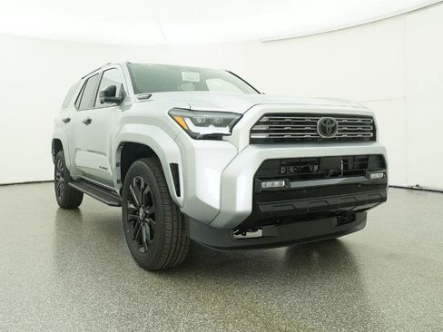 New 2026 Toyota 4Runner 4WD image 53