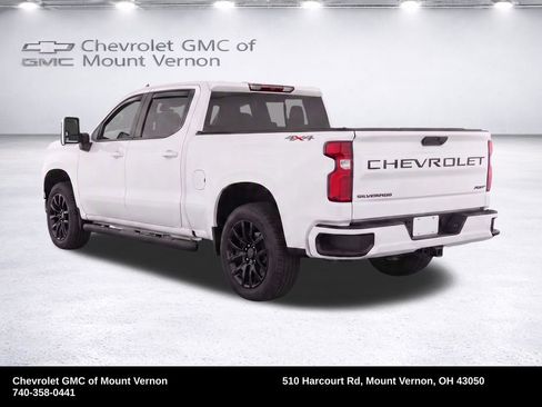 Used 2021 Chevrolet Silverado 1500 RST w/ Rally Edition AWD/4WD image 24