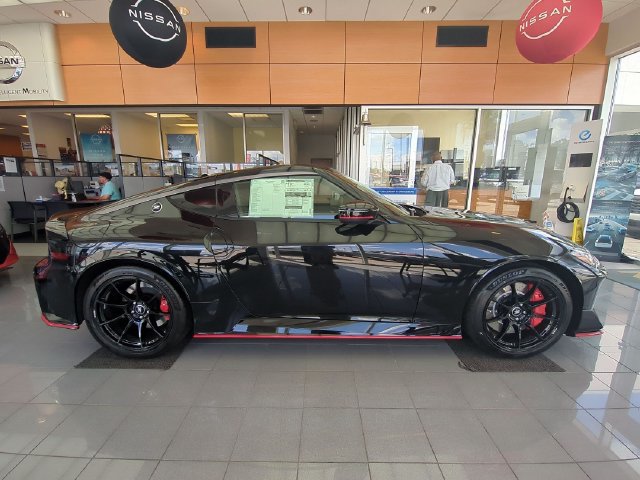 New 2027 Nissan Z Performance w/ Essentials Package (NISMO) RWD image 2
