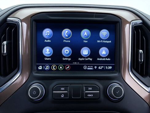 Used 2022 Chevrolet Silverado 2500 High Country w/ Z71 Off-Road Package image 25