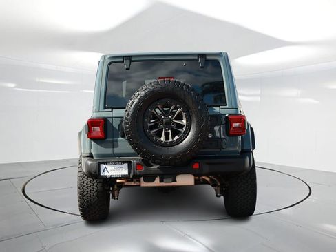 Used 2024 Jeep Wrangler Rubicon 392 image 3