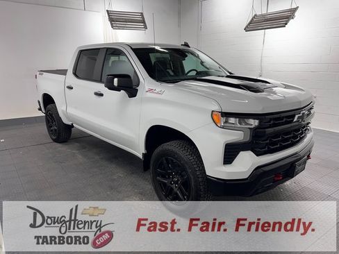 New 2026 Chevrolet Silverado 1500 LT Trail Boss w/ Safety Package image 3