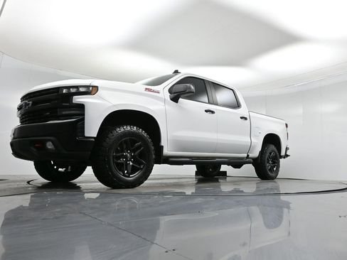 Used 2019 Chevrolet Silverado 1500 LT Trail Boss image 44