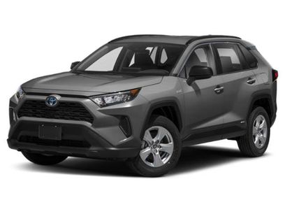 Used 2021 Toyota RAV4 LE